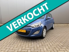 Hyundai i20 - 1.4i i-Motion