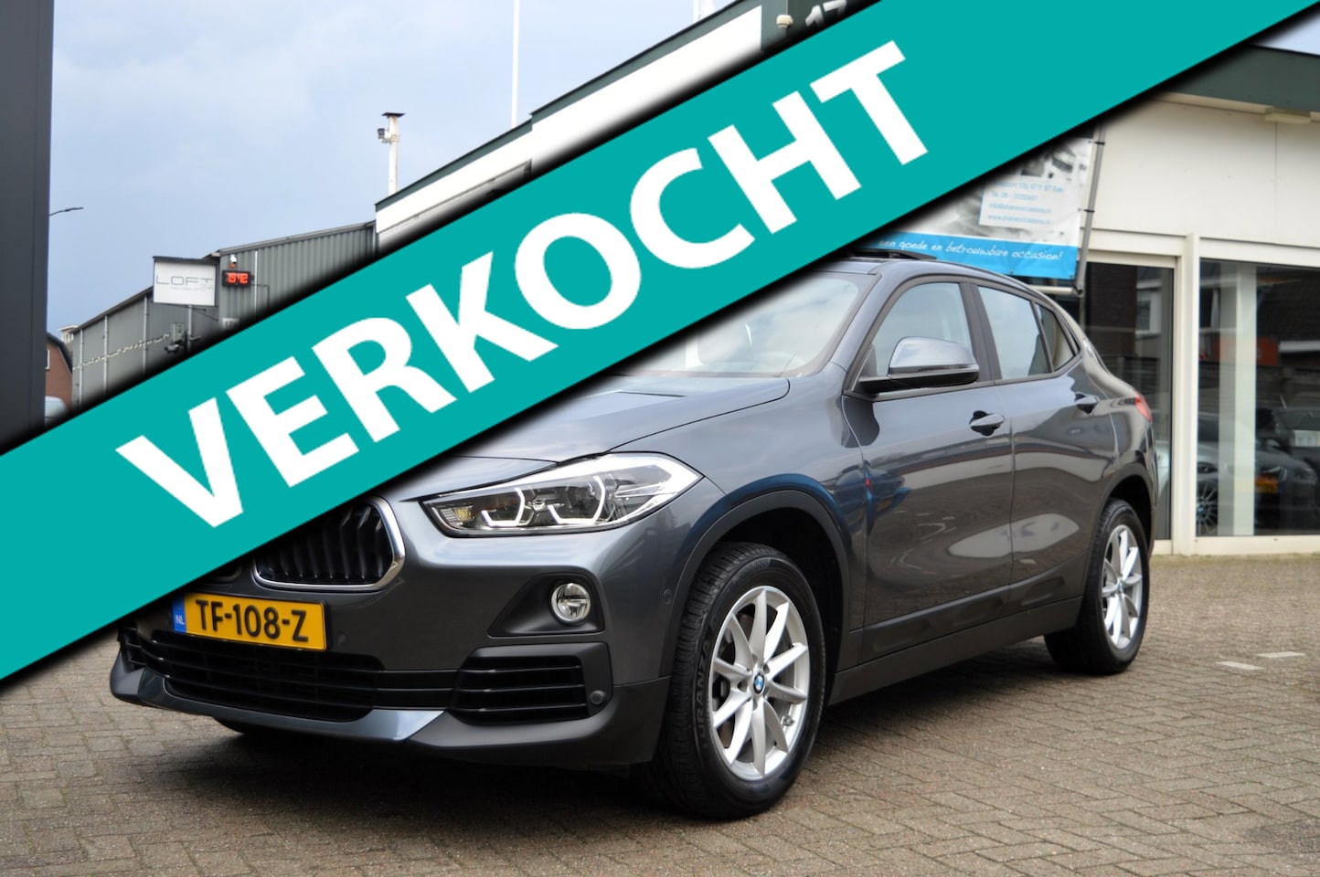 BMW X2 - sDrive20i SDrive20i 192pk,1e Eignr./panodak/leder/head-up/70 DKM - AutoWereld.nl