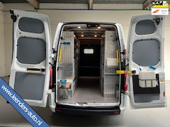 Ford Transit Custom - SERVICEWAGEN LANG/ HOOG 320 2.0 TDCI EURO6 L2H2 TREND, SORTIMO INRICHTING , V230 OMVORMER,