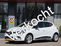 Renault Clio - 0.9 TCe Limited | Airco | Navigatie | Parkeersensoren | Incl. Garantie | LED Dagrijverlich