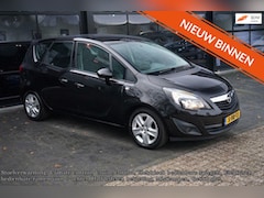 Opel Meriva - 1.4 Turbo Edition, Cruise control, Clima, Elek pakket, Leder,
