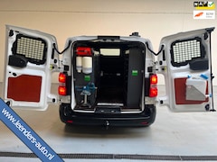 Citroën Jumpy - Servicewagen 1.6 BlueHDI 95pk euro6 Club M L2H1 BOTT inrichting, Victron omvormer v230, St