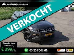 Jeep Compass - 1.4 MultiAir Longitude | Org NL | Camera | Navigatie |