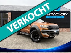Ford Ranger - 3.2 TDCi Wildtrak - Overland - Hardtop - nieuwstaat