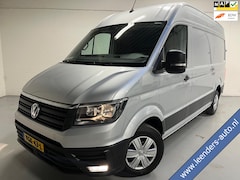Volkswagen Crafter - Automaat DSG 35 2.0 TDI 177pk euro6 L3H3 Highline, 2xMassage stoel, Airco, Navigatie, Trek