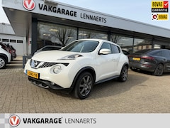 Nissan Juke - 1.2 DIG-T S/S Acenta airco, Rijklaarprijs / 12 mnd garantie