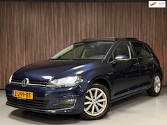 Volkswagen Golf - 1.2 TSI Lounge Edition AUTOMAAT/PANORAMADAK/TREKHAAK/XENON/STOELVERWARMING/CRUISE CONTROL/