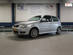 Volkswagen Polo - 1.6-16V GTI 125 PK / SUPER FAST / CULT AUTO