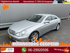 Mercedes-Benz CLS-klasse - 350 CGI Prestige Plus AUTOMAAT, Leer, Clima, Navi, CC, PDC, LM, nw. APK – Inruil Mogelijk