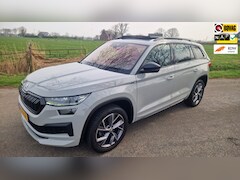 Skoda Kodiaq - 1.5 TSI Sportline Business, pano, 1e eigenaar