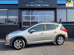 Peugeot 207 SW Outdoor - 1.6 VTi XS Airco Half leder Panodak Trekhaak bak ligt hoorbaar