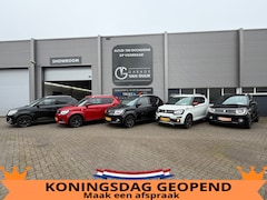 Suzuki Ignis - 1.2 90PK 5 X OP VOORRAAD | DEALER ONDERHOUDEN | NIEUWE APK | GARANTIE | MAAK EEN AFSPRAAK