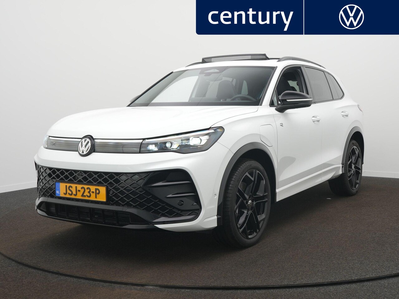 Volkswagen Tiguan - R-Line Edition 1.5 eHybrid 200 kW / 272 PK SUV 6 v Demo - AutoWereld.nl