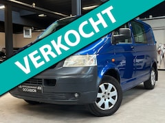 Volkswagen Transporter - 2.5 TDI 300 4Motion MHD 174pk/Airco/Cruise/PDC/Trekhaak