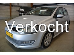 Volkswagen Polo - 1.2 TDI BlueMotion Comfortline Cruise Control Trekhaak
