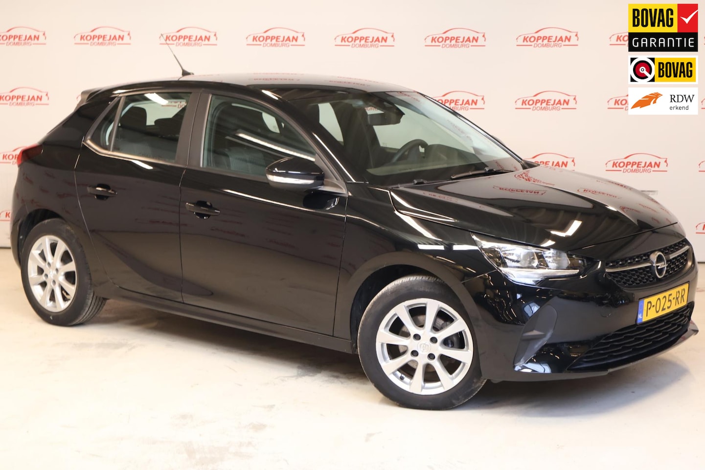 Opel Corsa - 1.2 Edition Appconnect, Airco, Cruise, - AutoWereld.nl