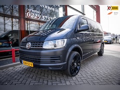 Volkswagen Transporter Kombi - 2.0 TDI 150pk DSG aut. | 9 persoons | CarPlay | Cruise Control | Standkachel | Trekhaak |