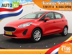 Ford Fiesta - 1.0 94 PK Connected Carplay Cruise LED