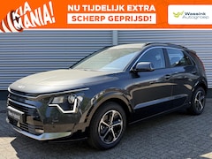 Kia Niro - 1.6 GDi Hybrid DynamicLine | Navigatie | Climate Control | Camera |