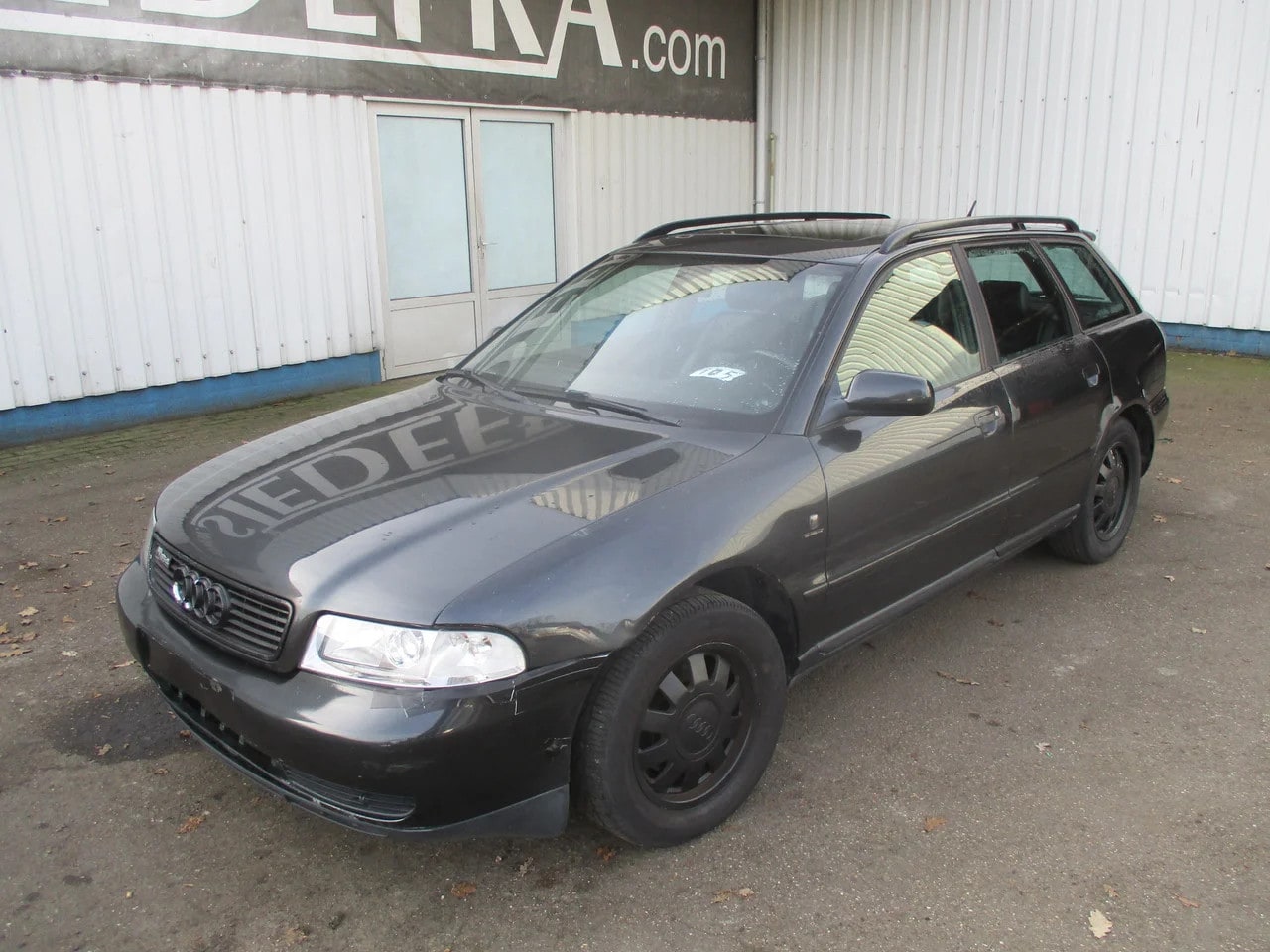 Audi A4 Avant - 1.9 TDI 1.9 tdi , S-Line , Manual , Airco , EXPORT - AutoWereld.nl