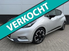 Nissan Micra - 1.0 IG-T N-Design 5drs Airco - cruise control - bluetooth - sensoren - isofix - NAP