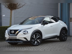 Nissan Juke - 1.0 DIG-T N-Design AUT | 360 CAMERA | LED | BOSE | LEER