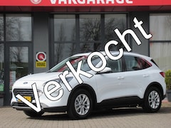 Ford Kuga - 2.5 PHEV Titanium | Clima-Airco | Android Auto | Parkeercamera | Incl. BOVAG Garantie | Tr