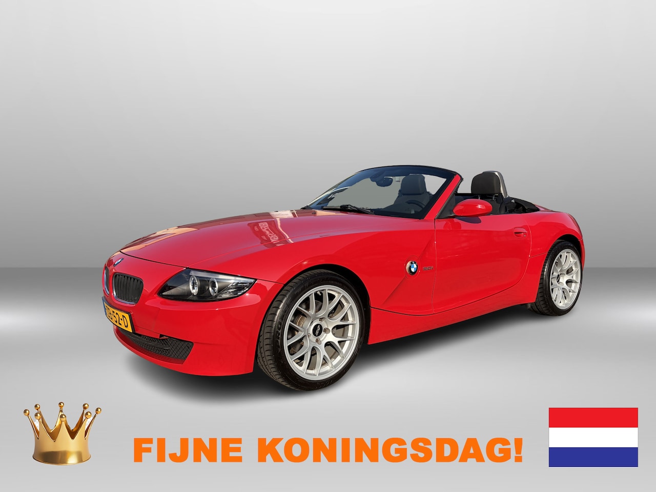 BMW Z4 Roadster - 3.0i E85 Automaat | 6 cilinder! | Airco | Cruise - AutoWereld.nl