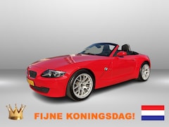 BMW Z4 Roadster - 3.0i E85 Automaat | 6 cilinder | Airco | Cruise