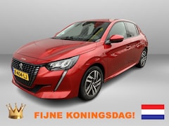 Peugeot 208 - 1.2 Allure Automaat | Trekhaak | Leer | LED | Apple/Android | Rijstrook correctie