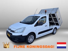 Citroën Berlingo - 1.6 HDI Elektrische kiep bak | Airco | Trekhaak | Navi | Bluetooth | NAP