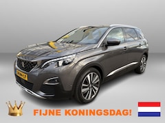Peugeot 5008 - 1.2 Blue Lease Premium 7 persoons | Automaat | Stoelverwarming | Distributie is vervangen