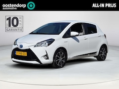Toyota Yaris - 1.5 Hybrid Dynamic Automaat | LM Velgen | Parkeercamera| Rijklaar incl. garantie |