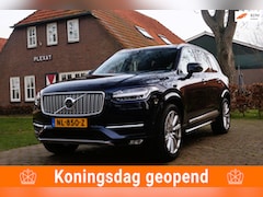 Volvo XC90 - 2.0 D5 AWD Inscription Aut. | 7-Persoons | Orig. NL | Bowers & Wilkins | Full Led | Comfor