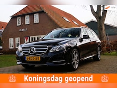 Mercedes-Benz E-klasse Estate - 200 CDI Ambition Avantgarde Aut. | Led | Luxe Leder | Apple Carplay | Camera | Trekhaak |