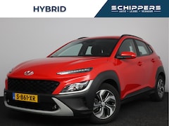 Hyundai Kona - 1.6 GDI HEV Comfort | Facelift | Achteruitrijcamera | Apple Carplay |