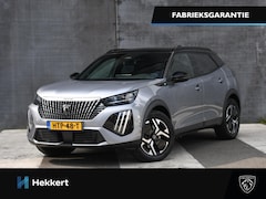 Peugeot e-2008 - EV GT Avantage 54 kWh 156pk Automaat ADAPT. CC | 17''LM | DODE HOEK | PDC + CAM. VOOR/ACHT
