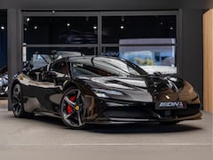 Ferrari SF90 Stradale - Lift Two Tone Scuderia Shields 4.0 V8 Carbon Seats