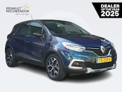 Renault Captur - TCe 90 Intens / 1E EIG. / TREKHAAK / DEALER OND. / LED / PRIV GLASS / PDC 360 / CAMERA / K