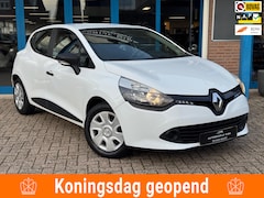 Renault Clio - 0.9 TCe Authentique 2015 WIT AIRCO NAP