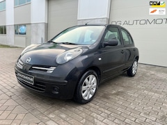 Nissan Micra - 1.2 ELLE ELEKTRISCHE RAMEN AIRCO ZEER ZUINIG