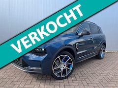 Lynk & Co 01 - 1.5 | Trekhaak (1800 KG) | Stoelmemory | Panorama dak | 360-camera | Elektrische klep | St