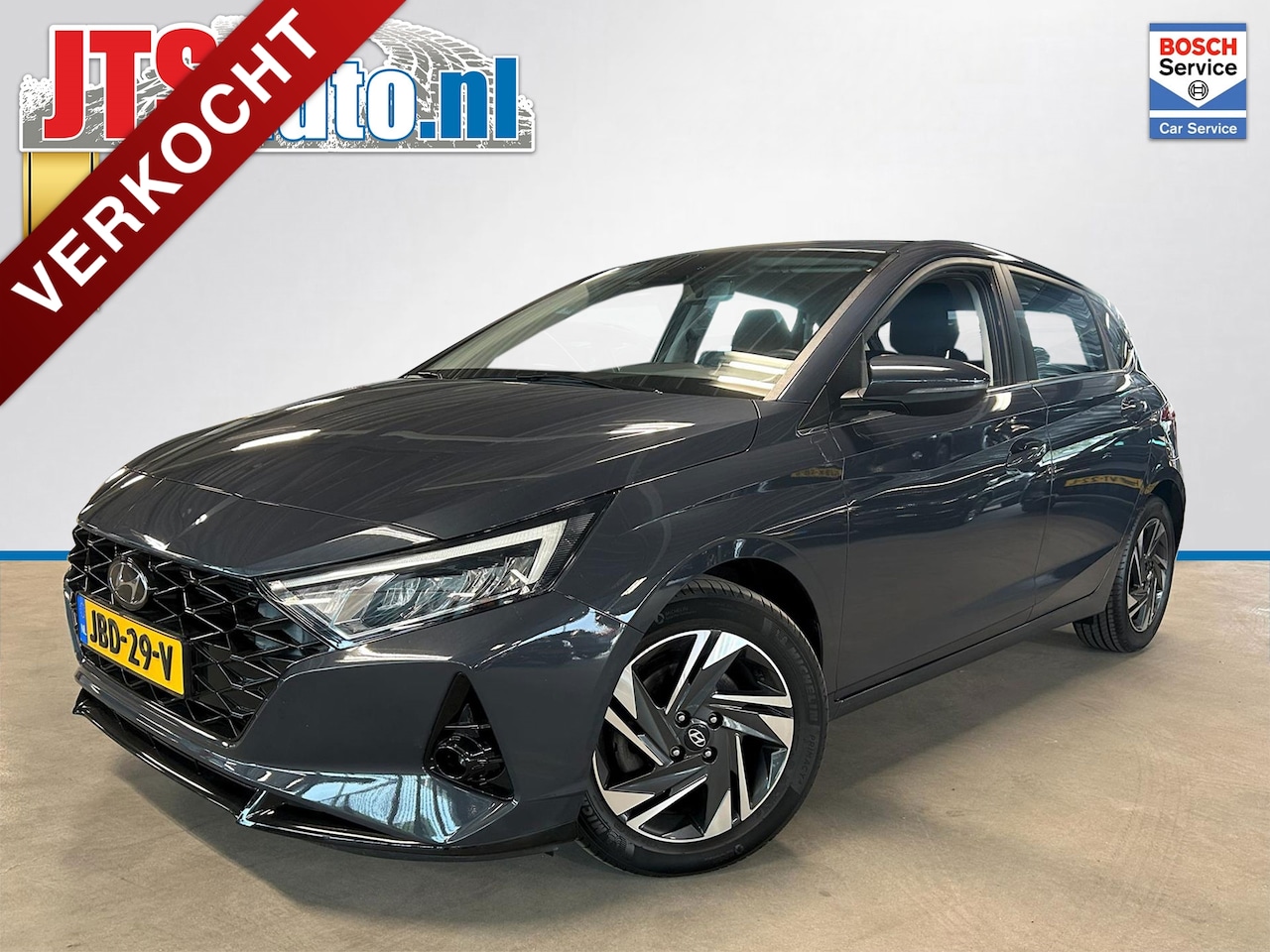 Hyundai i20 - 1.0 T-GDI 100PK Aut. Carplay, Winterpakket, Camera - AutoWereld.nl
