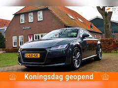 Audi TT - 2.0 TFSI quattro Pro Line S Aut. | 3x S-Line | RS-zetels | Virtual Dash. | Stoelverwarming