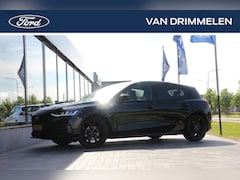 Ford Focus - 1.0 EcoBoost Hybrid 125pk ST-Line Black on Black | Stoelverwarming | Adaptive Cruise