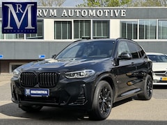 BMW X3 - xDrive30e High Executive M-SPORT SHADOW LINE| BTW| HIFI AUDIO| STOELVERWARMING| ELEK. STOE