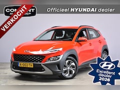 Hyundai Kona - 1.6 GDI HEV 141pk DCT Comfort Smart