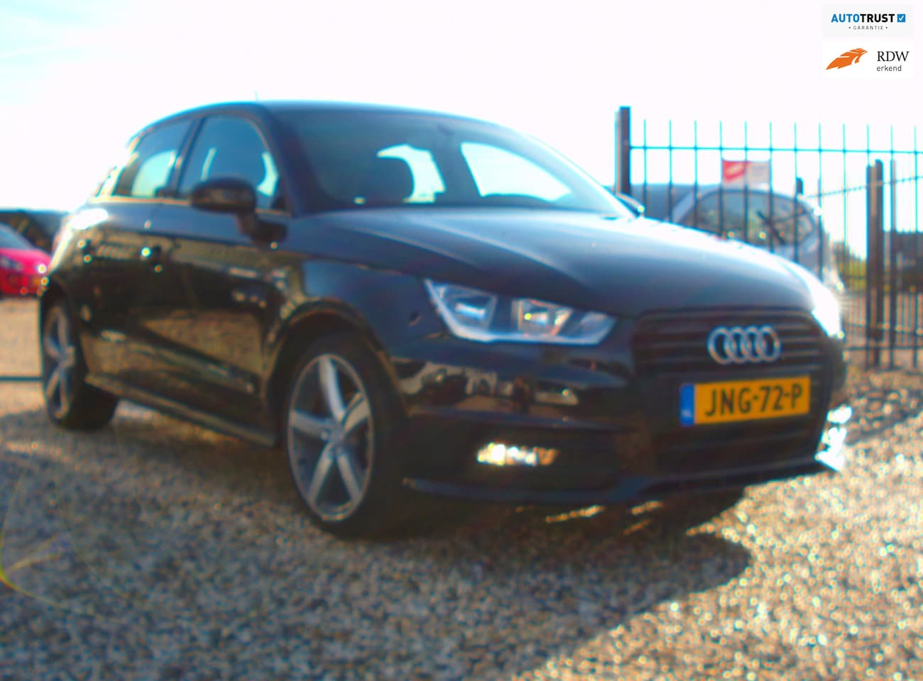 Audi A1 Sportback - S-LINE 1.0 TFSI Pro Line - AutoWereld.nl