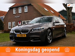 BMW 5-serie Touring - 520d M Sport Edition Aut. | M-Pakket | Champagner Quarz | Full Led | Lederen Dashboard | R