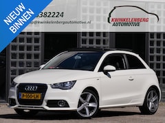 Audi A1 - 1.2TFSI AMBITION/ PANORAMADAK/ PDC ACHTER/ 17INCH VELGEN